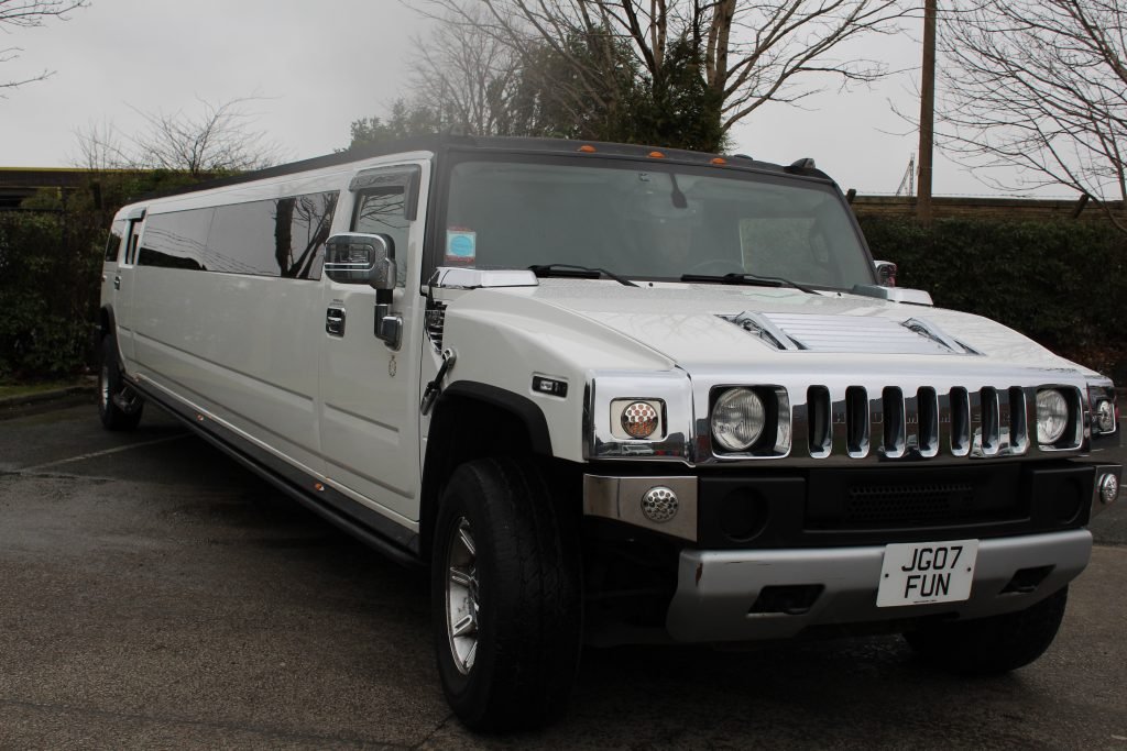 Hummer Hire Birmingham