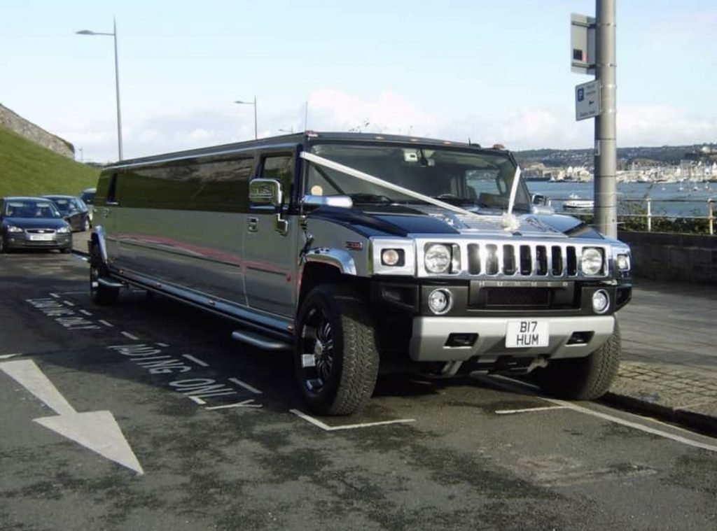 Hummer h3 Limo Hire Birmingham