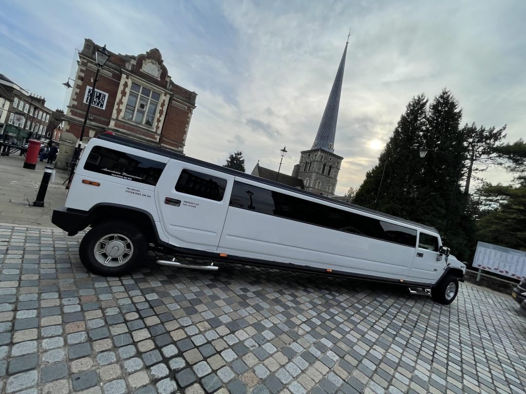 Hummer Limo Hire Birmingham