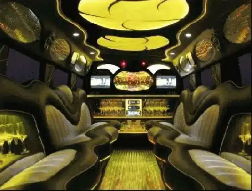Hummer Limo Hire