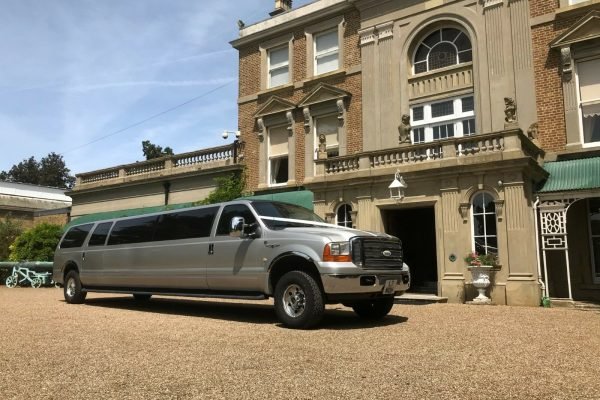 Ford Limo Hire Birmingham