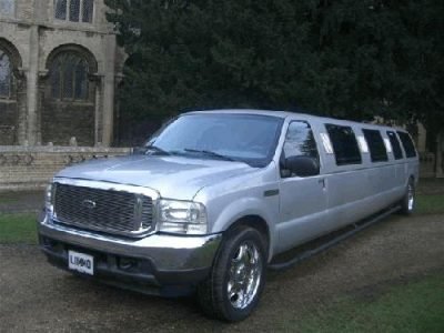 Jeep Expedition Limo Hire Birmingham
