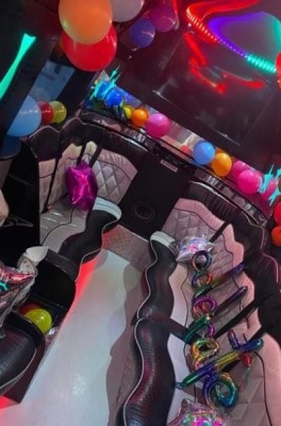 volkswagen party bus hire Birmingham