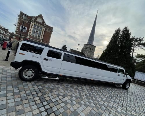 Hummer Limo Hire Birmingham