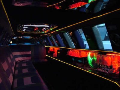 Lincoln Town Car Limo Hire Birmingham