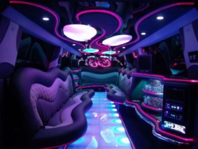 Porsche Limo Hire Birmingham